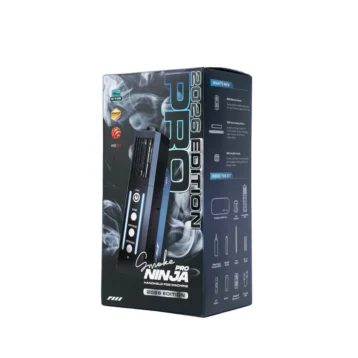 PMI SmokeNINJA PRO V2 - Basic Kit